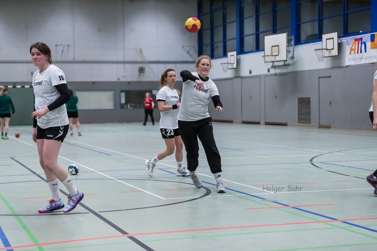 Bild 74 - Frauen ETV 3 - NieWa 3 : Ergebnis: 25:20